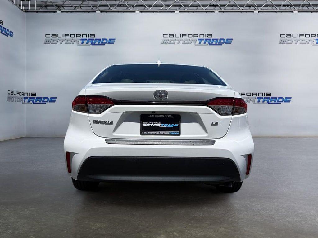 used 2023 Toyota Corolla car, priced at $17,799