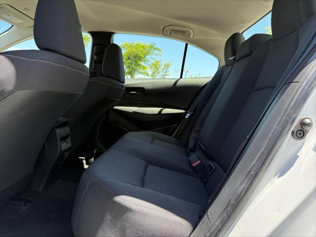 used 2023 Toyota Corolla car, priced at $18,899