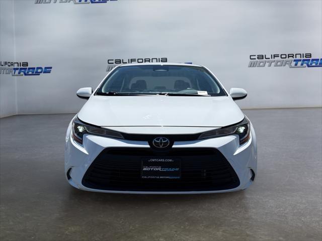 used 2023 Toyota Corolla car, priced at $18,899
