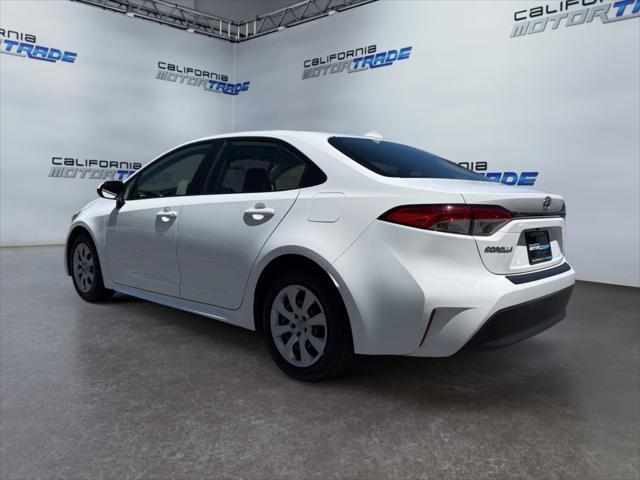used 2023 Toyota Corolla car, priced at $18,899