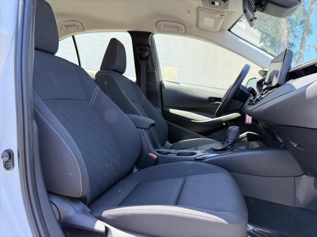 used 2023 Toyota Corolla car, priced at $18,899