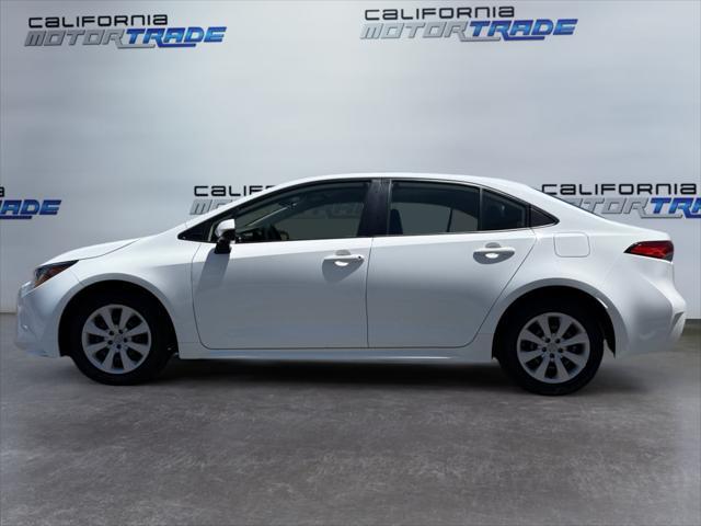 used 2023 Toyota Corolla car, priced at $18,899