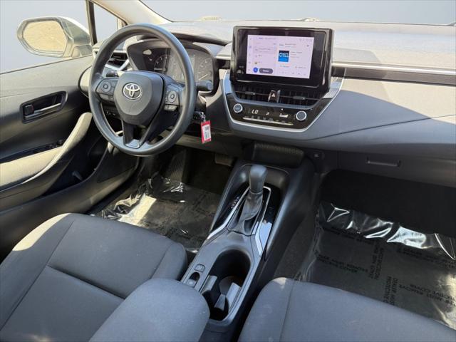 used 2023 Toyota Corolla car, priced at $18,899