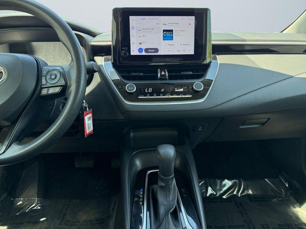 used 2023 Toyota Corolla car, priced at $17,799