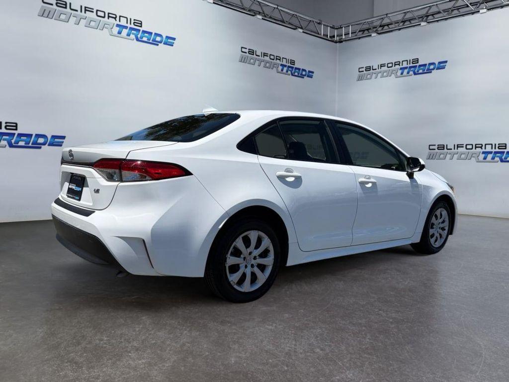 used 2023 Toyota Corolla car, priced at $17,799