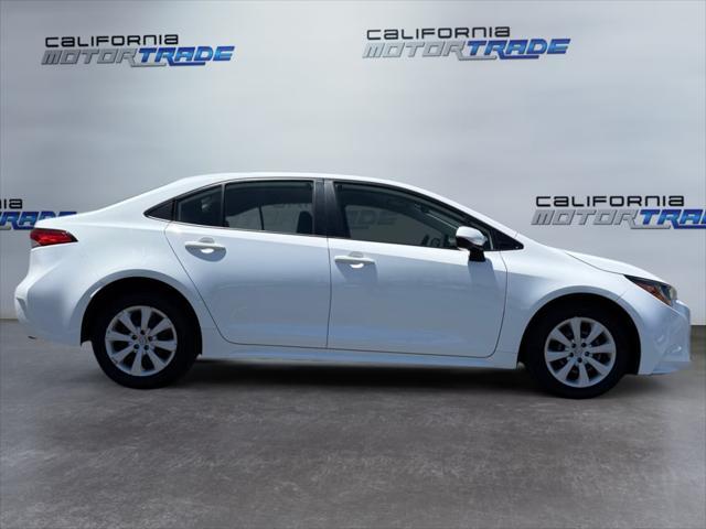 used 2023 Toyota Corolla car, priced at $18,899