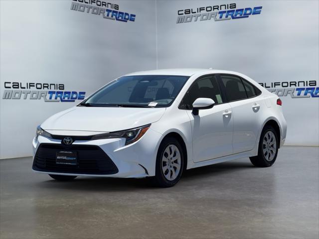 used 2023 Toyota Corolla car, priced at $18,899