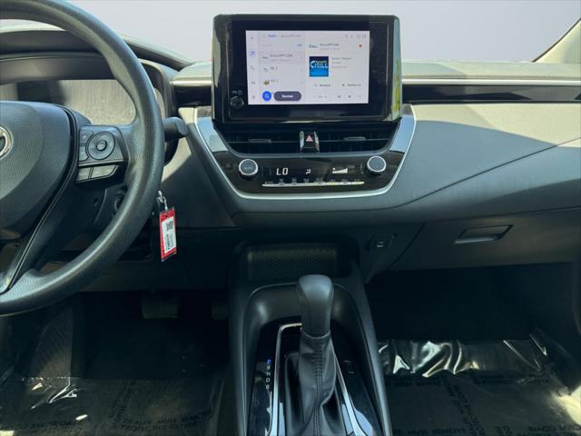 used 2023 Toyota Corolla car, priced at $18,899