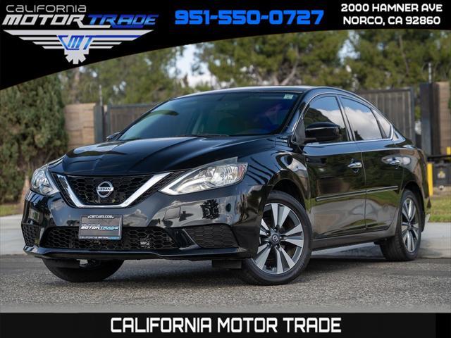 used 2019 Nissan Sentra car, priced at $12,499