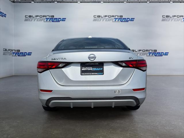 used 2022 Nissan Sentra car, priced at $16,499