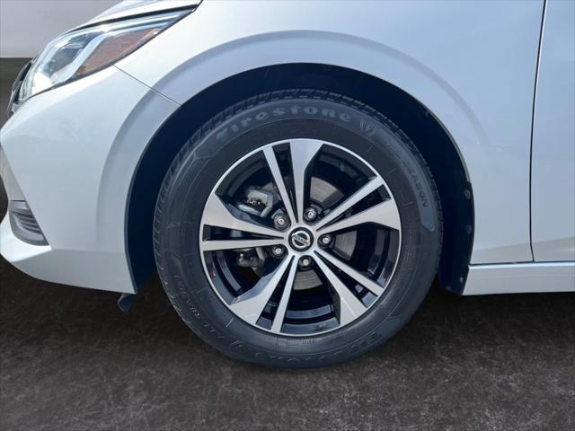 used 2022 Nissan Sentra car, priced at $16,499