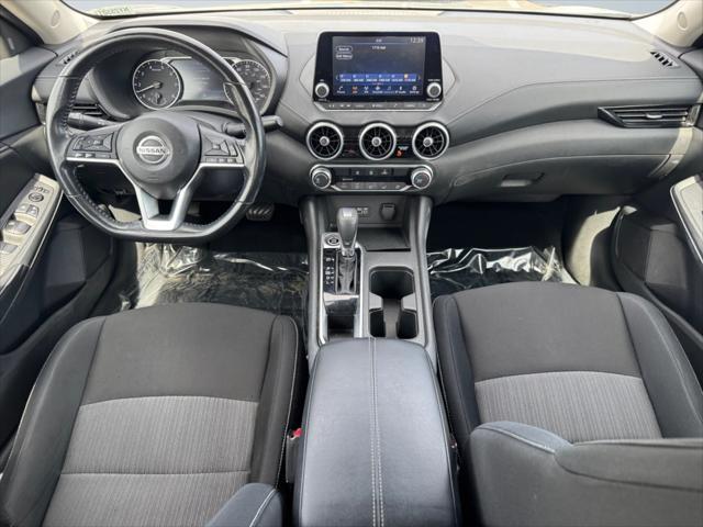 used 2022 Nissan Sentra car, priced at $16,499
