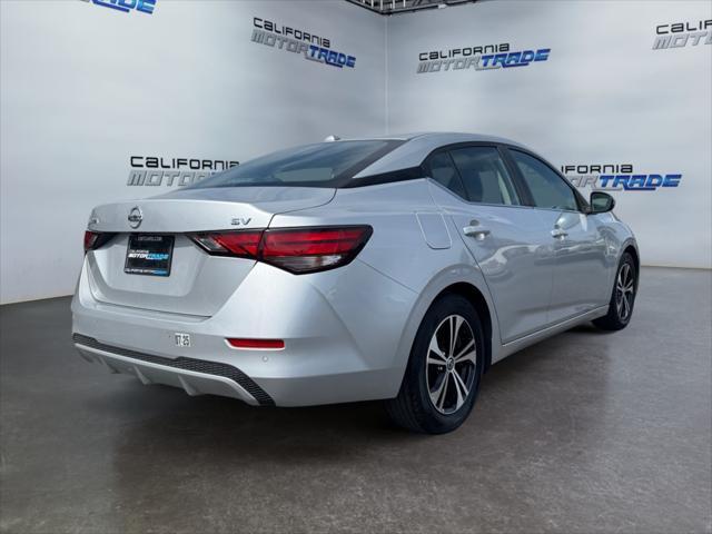 used 2022 Nissan Sentra car, priced at $16,499