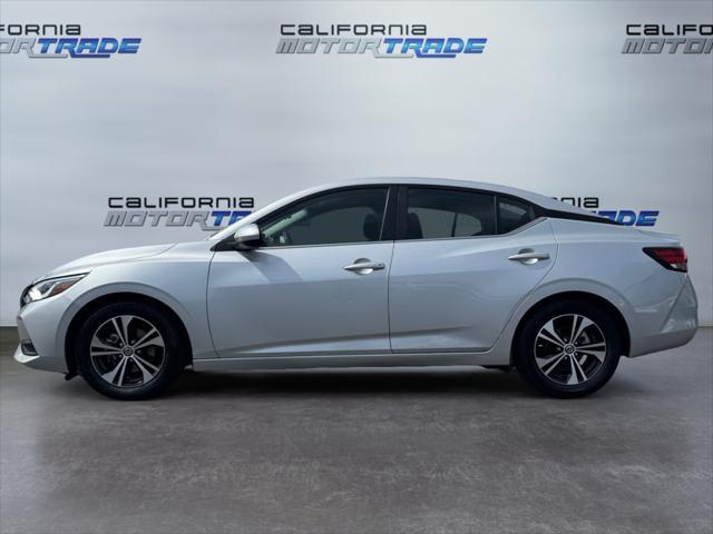 used 2022 Nissan Sentra car, priced at $16,499