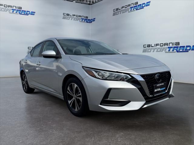 used 2022 Nissan Sentra car, priced at $16,499