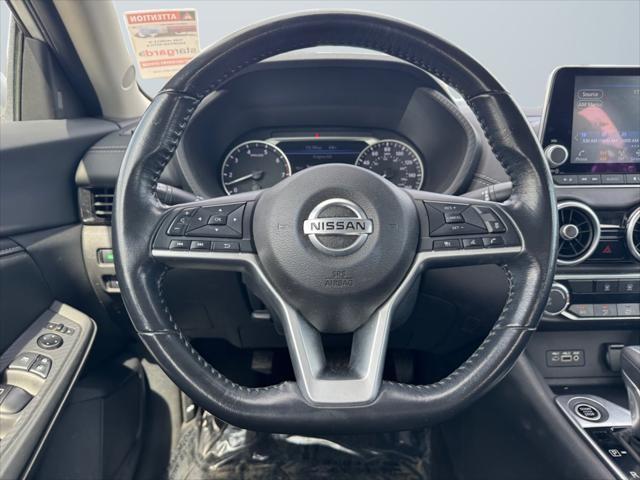 used 2022 Nissan Sentra car, priced at $16,499
