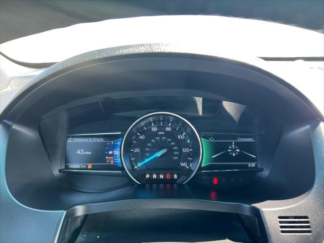 used 2019 Ford Explorer car, priced at $19,699