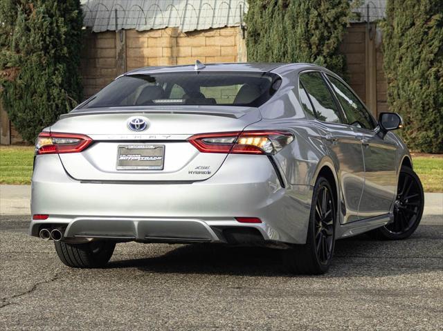 used 2022 Toyota Camry car, priced at $31,099