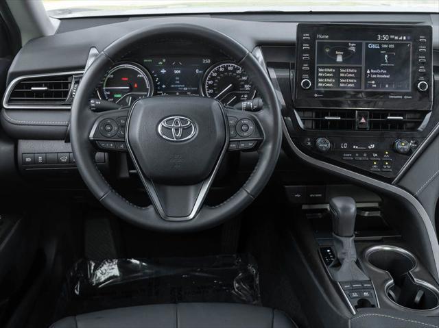 used 2022 Toyota Camry car, priced at $31,099