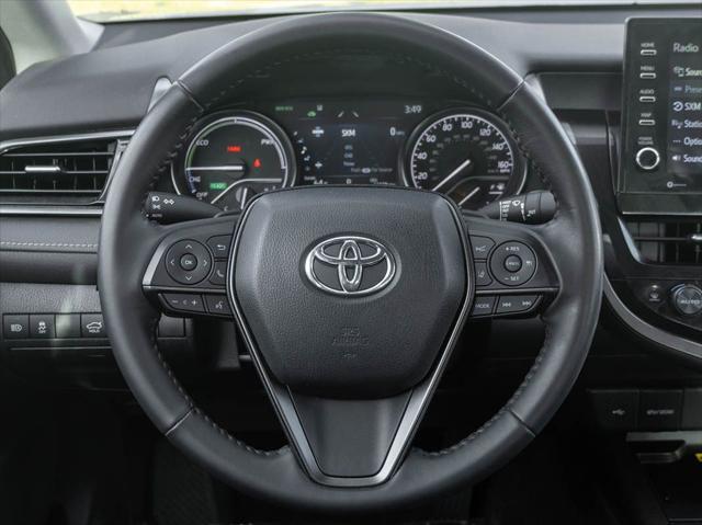 used 2022 Toyota Camry car, priced at $31,099