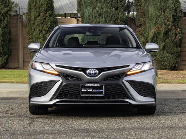 used 2022 Toyota Camry car, priced at $31,099