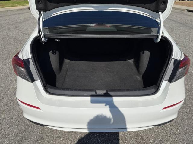 used 2024 Honda Civic car, priced at $23,299