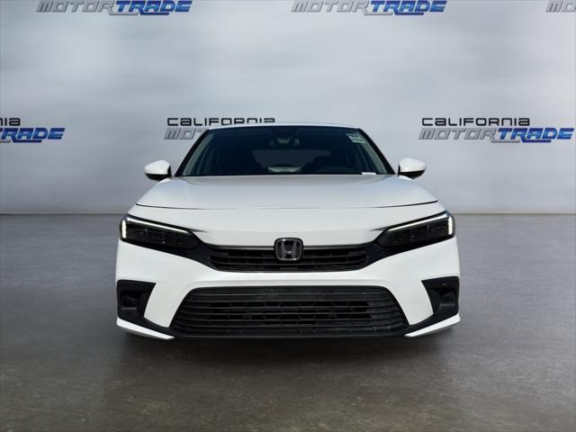 used 2024 Honda Civic car, priced at $23,299