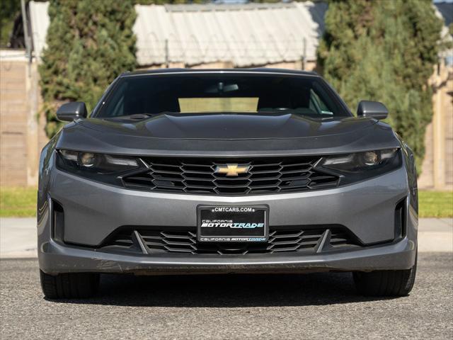 used 2020 Chevrolet Camaro car, priced at $21,499