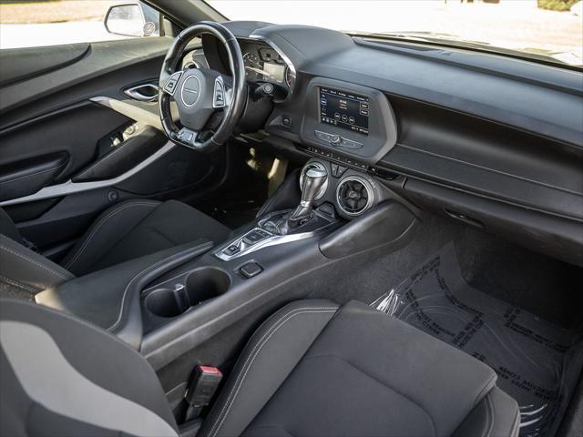 used 2020 Chevrolet Camaro car, priced at $21,499