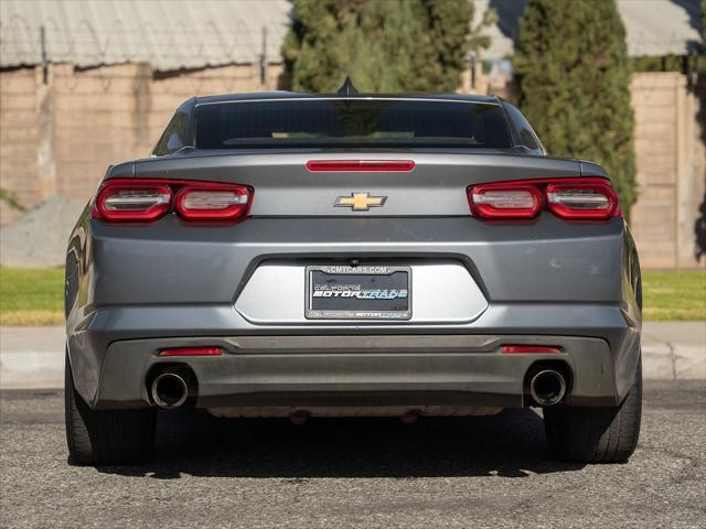 used 2020 Chevrolet Camaro car, priced at $21,499