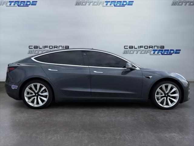 used 2018 Tesla Model 3 car, priced at $17,999