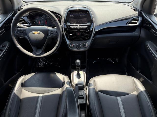 used 2022 Chevrolet Spark car, priced at $15,899