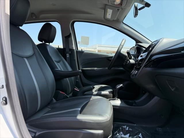 used 2022 Chevrolet Spark car, priced at $15,899