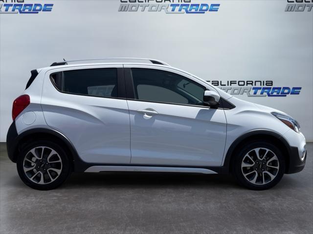 used 2022 Chevrolet Spark car, priced at $15,899