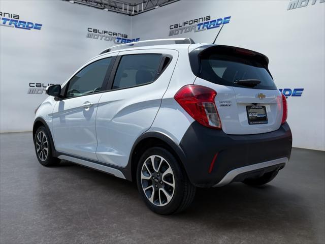 used 2022 Chevrolet Spark car, priced at $15,899