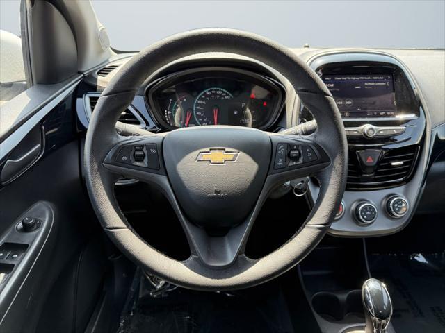 used 2022 Chevrolet Spark car, priced at $15,899
