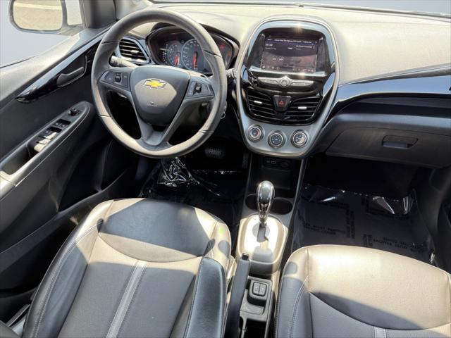 used 2022 Chevrolet Spark car, priced at $15,899