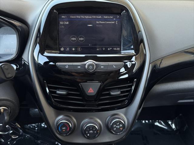 used 2022 Chevrolet Spark car, priced at $15,899