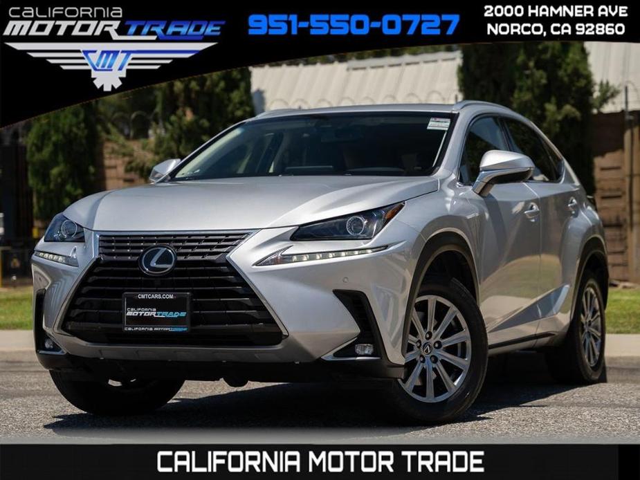 used 2018 Lexus NX 300 car, priced at $24,649