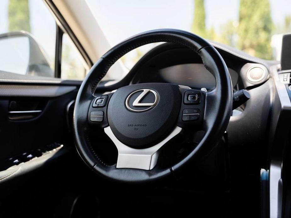 used 2018 Lexus NX 300 car, priced at $24,649