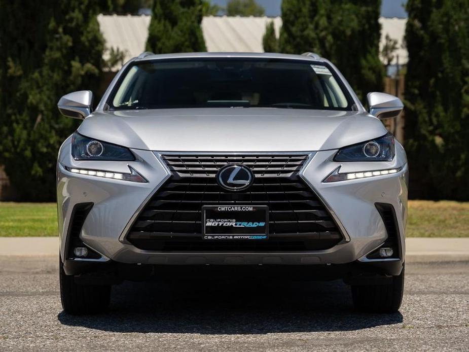 used 2018 Lexus NX 300 car, priced at $24,649