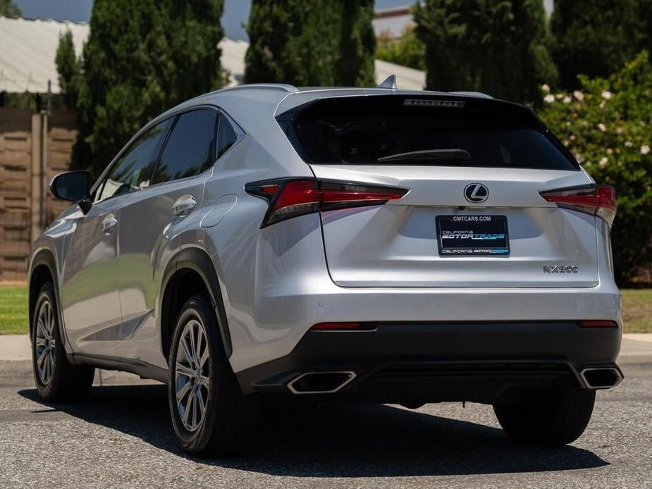 used 2018 Lexus NX 300 car, priced at $24,649