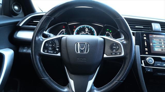 used 2018 Honda Civic car, priced at $19,899