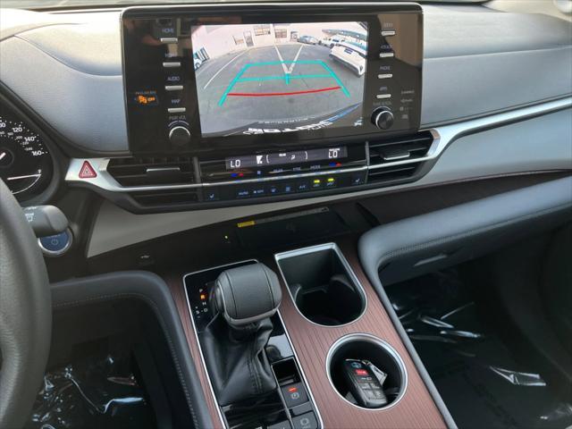 used 2022 Toyota Sienna car, priced at $44,399
