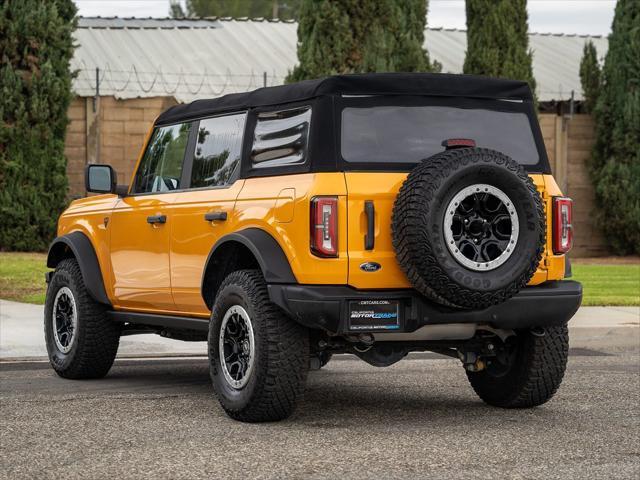 used 2021 Ford Bronco car, priced at $40,699