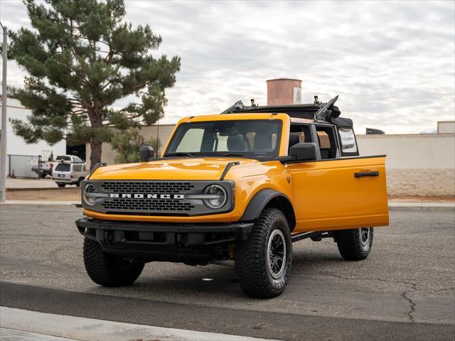 used 2021 Ford Bronco car, priced at $40,699