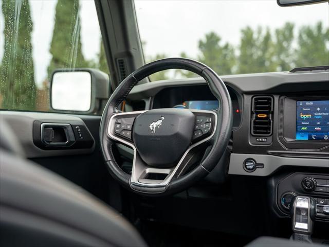 used 2021 Ford Bronco car, priced at $40,699