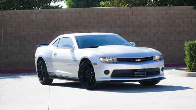 used 2014 Chevrolet Camaro car, priced at $13,499