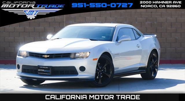 used 2014 Chevrolet Camaro car, priced at $13,499