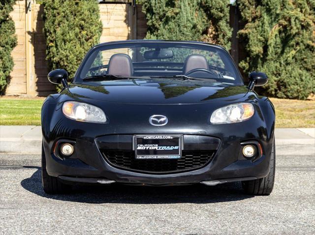 used 2015 Mazda MX-5 Miata car, priced at $13,799